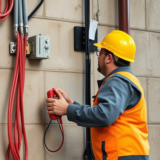 electrician service