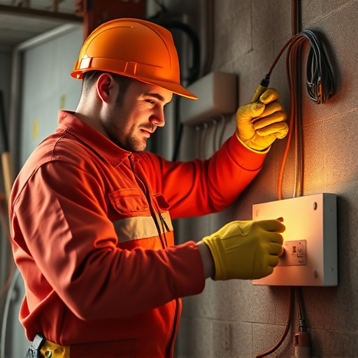 electrician service