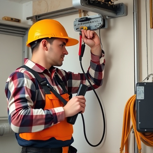 electrician service