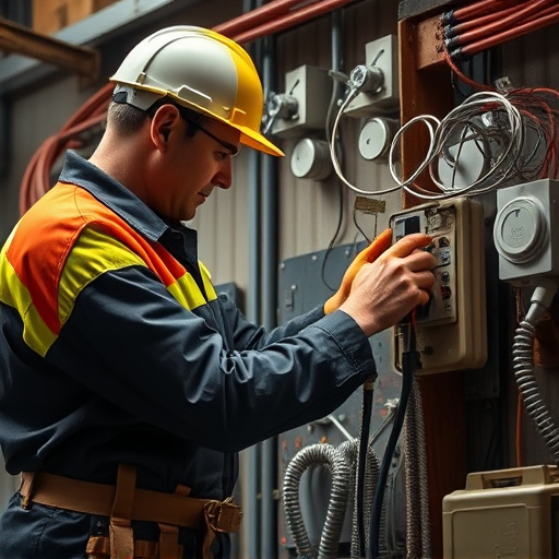 electrician service