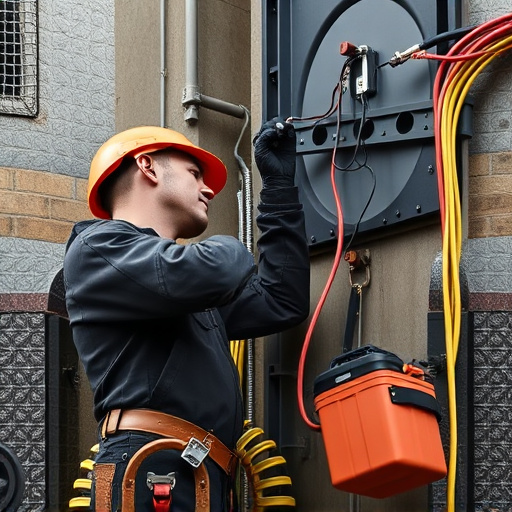 electrician service