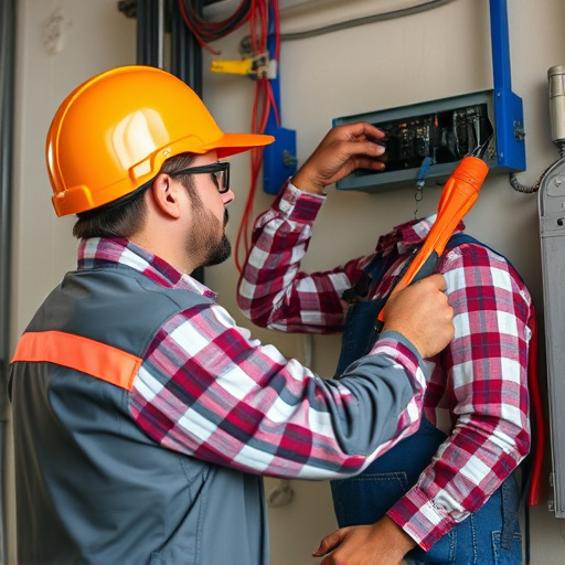electrician service