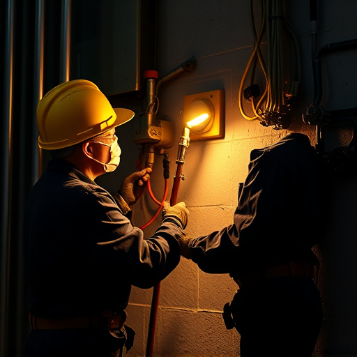 electrician service