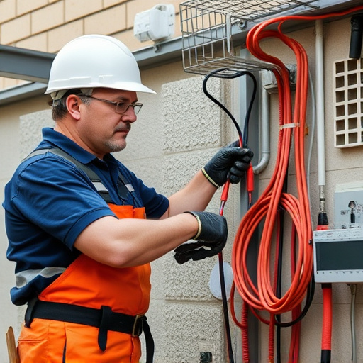 electrician service
