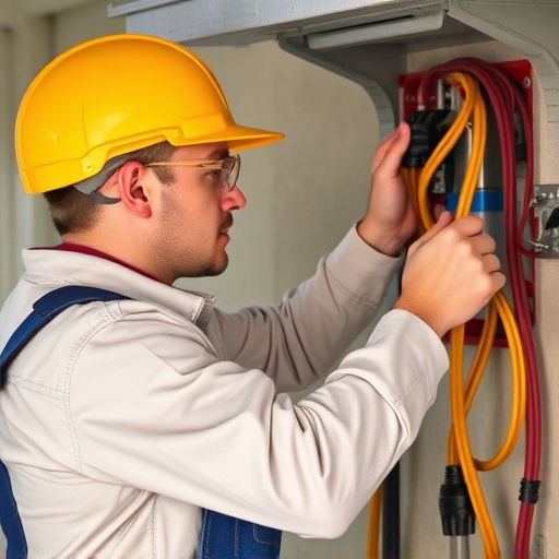 electrician service