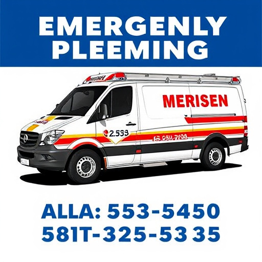 Emergency Plumber Arlington Same Day