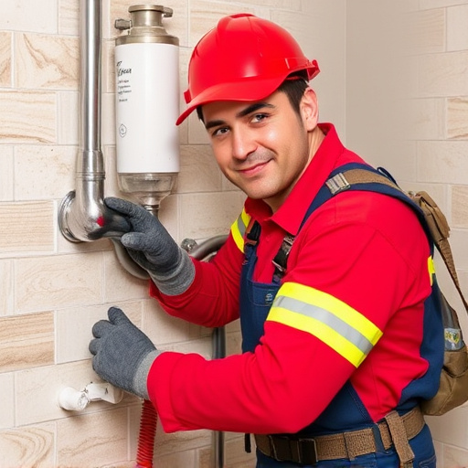 Emergency plumber in Arlington