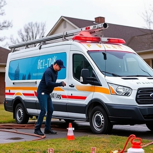 Emergency plumber in Arlington