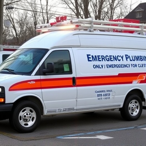 Emergency Plumbing Arlington