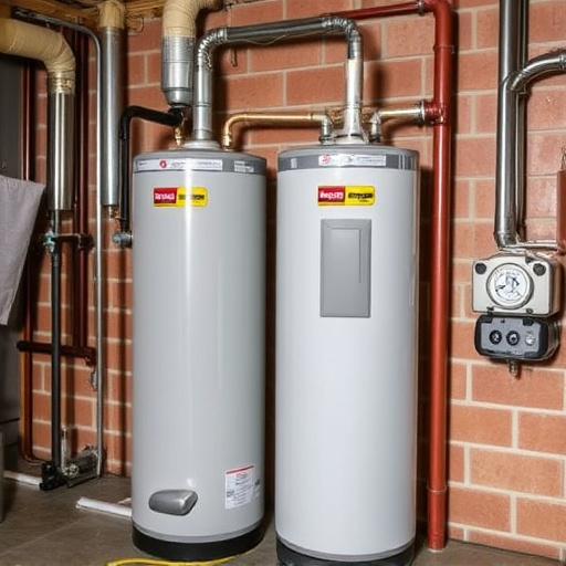 Emergency Water Heater Repair Arlington