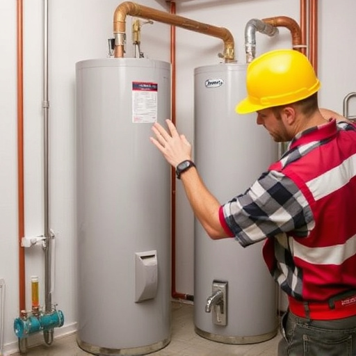 Emergency Water Heater Repair Arlington