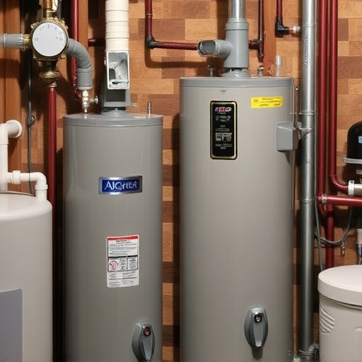 Emergency Water Heater Repair Arlington