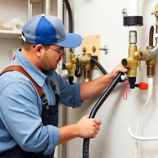 Experienced Plumber Arlington Services