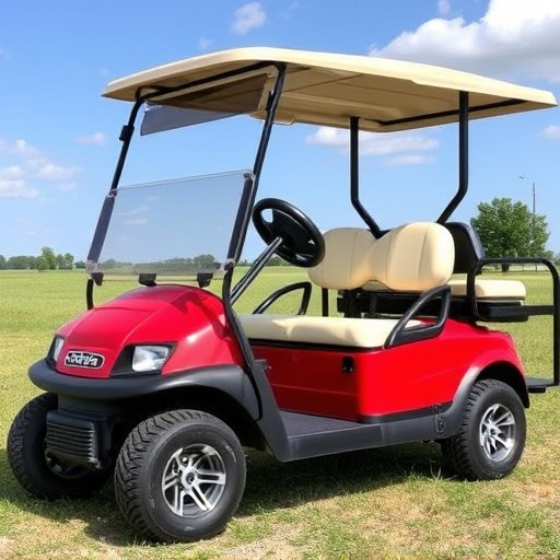 Fort Worth Golf Cart Rental