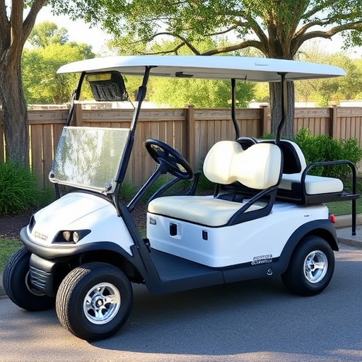 Fort Worth Golf Cart Rental