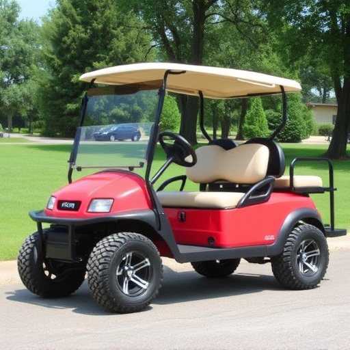 Fort Worth Golf Cart Rental