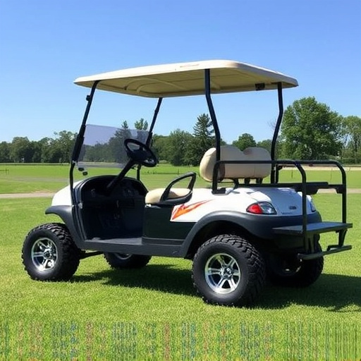 Fort Worth Golf Cart Rental