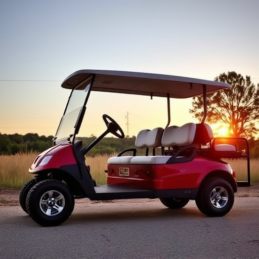 Fort Worth Golf Cart Rental