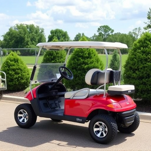 Fort Worth Golf Cart Rental