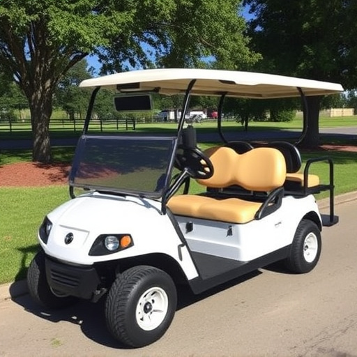 Fort Worth Golf Cart Rentals