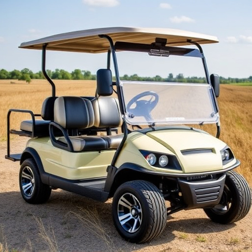 Fort Worth Golf Cart Rentals