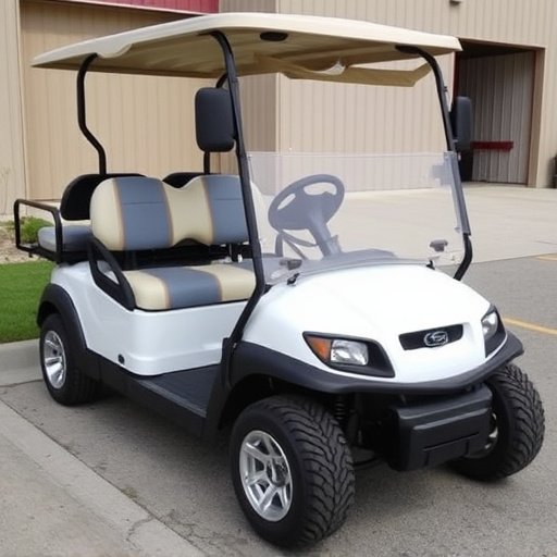 Fort Worth Golf Cart Rentals
