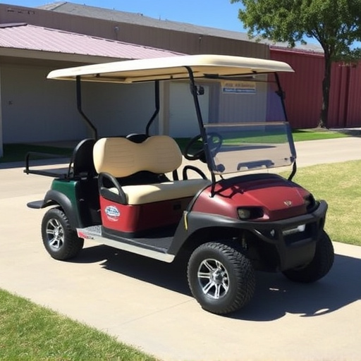 Fort Worth Golf Cart Rentals