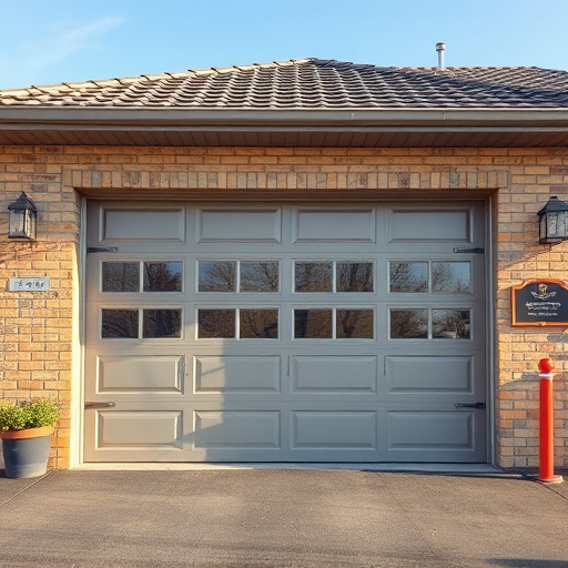 garage door company