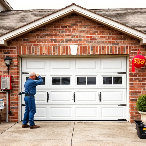 garage door company