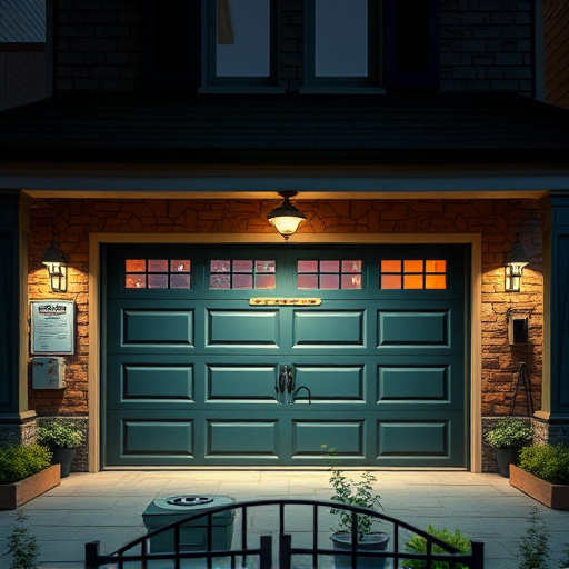 garage door company
