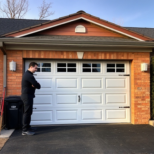 garage door company