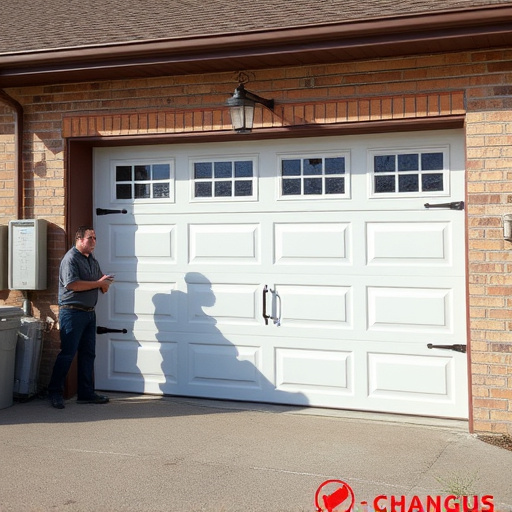 garage door company