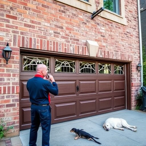 garage door company