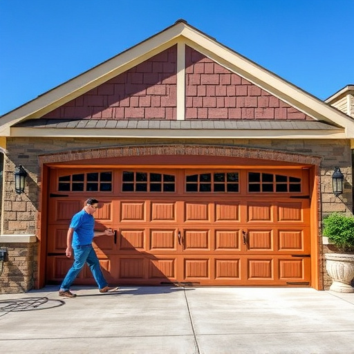 garage door company