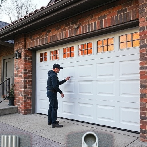 garage door company