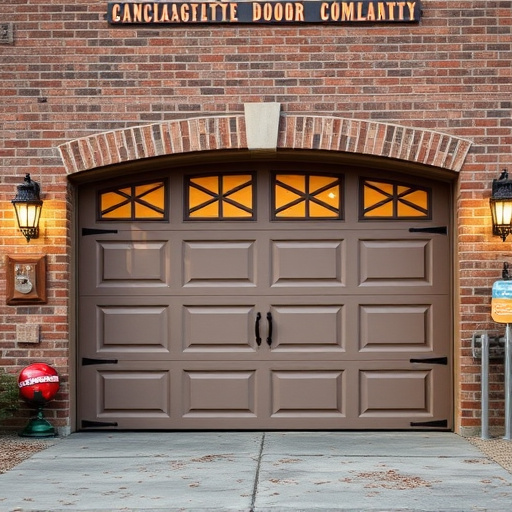 garage door company