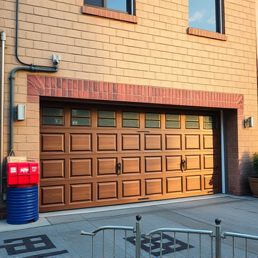 garage door company