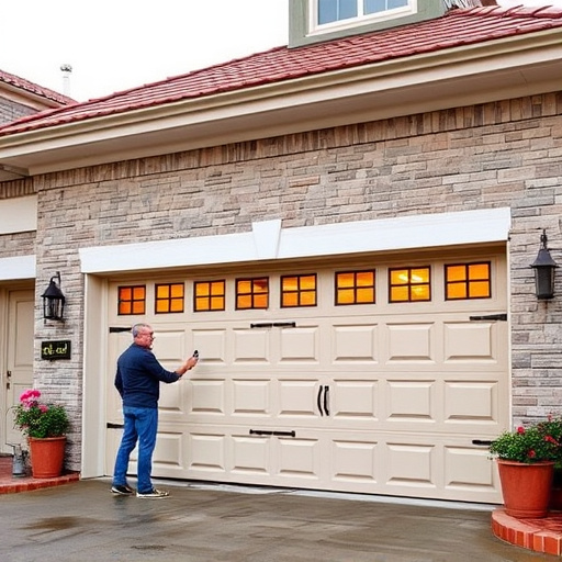garage door company