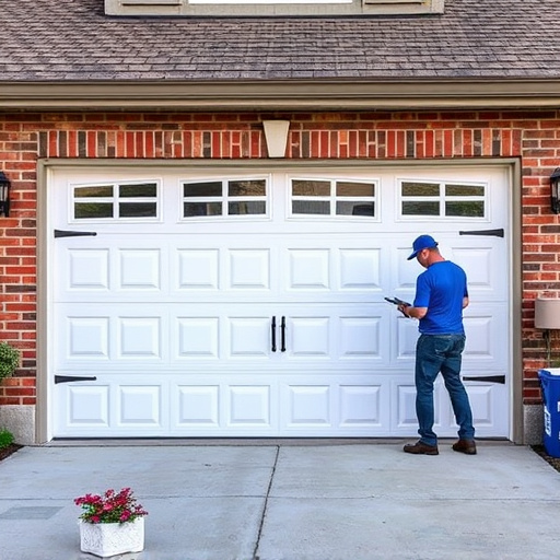 garage door company