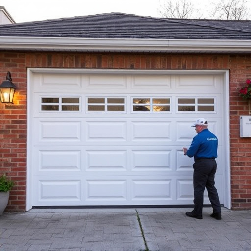 garage door company