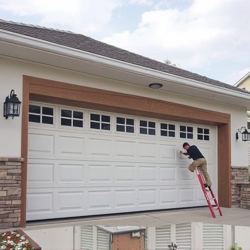 garage door repair