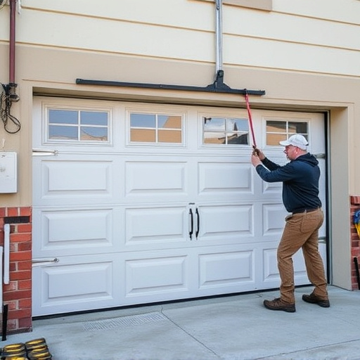 garage door repair