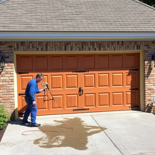 garage door repair