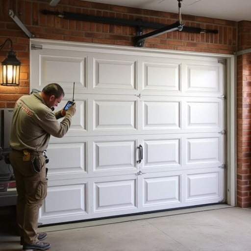 garage door repair