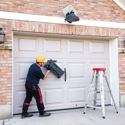 garage door repair