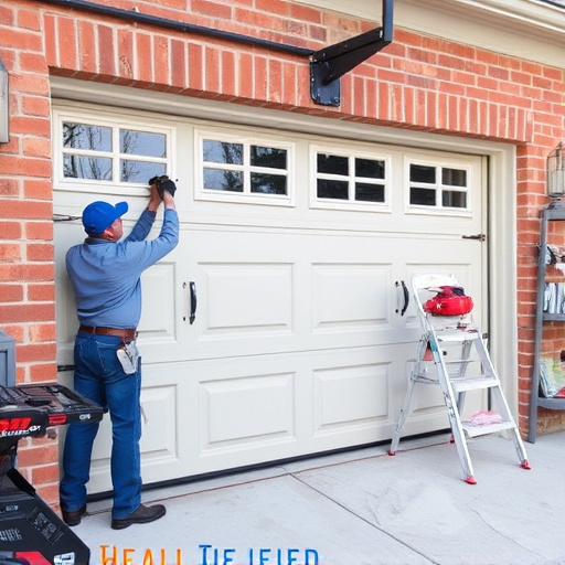 garage door repair