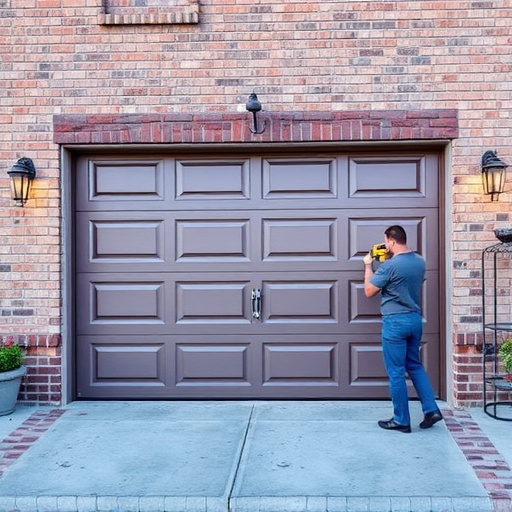 garage door repair