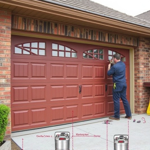 garage door repair