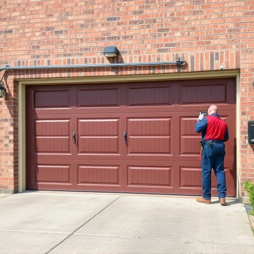 garage door repair