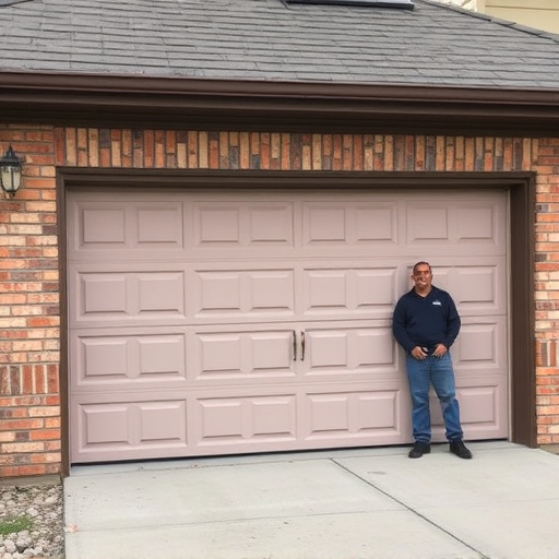 garage door repair
